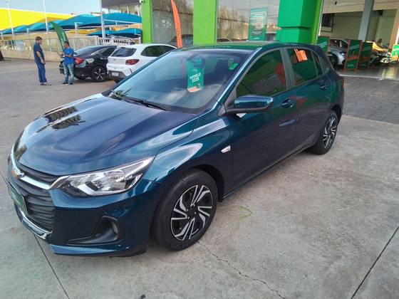 CHEVROLET ONIX 1.0 FLEX LT MANUAL